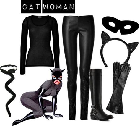 Costume Catwoman Catwoman Halloween Costume Cat Woman Costume