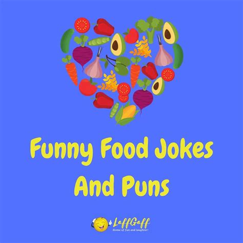 100s Of Really Funny Jokes And Puns! | LaffGaff