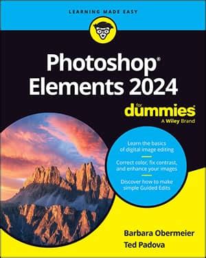 Photoshop Elements For Dummies