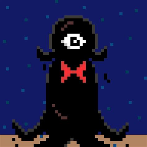 Slime Monster Npcs Pixel Art Undertale Amino