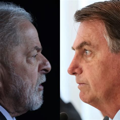 Atlas Lula Tem 53 De Intenções De Votos Válidos Bolsonaro Tem 47