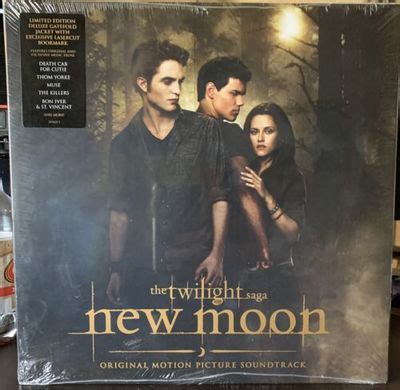 The Twilight Saga New Moon 2009 Soundtrack