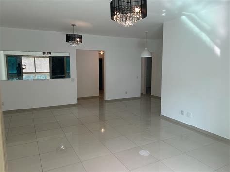 Apto Barra da Tijuca Praia Alfa Barra 2 Atol das Rocas 210M²