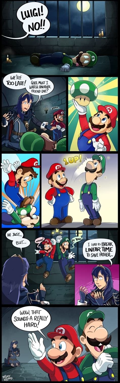 10 Sweet Memes That Show Mario And Luigi Are The Best Bros Ever