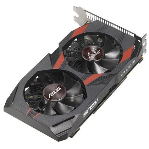 ASUS Cerberus GeForce GTX 1050 OC Edition 2GB GDDR5 PcComponentes