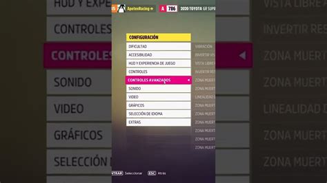 La Mejor Configuraci N De Drift Para Forza Horizon Shorts Youtube