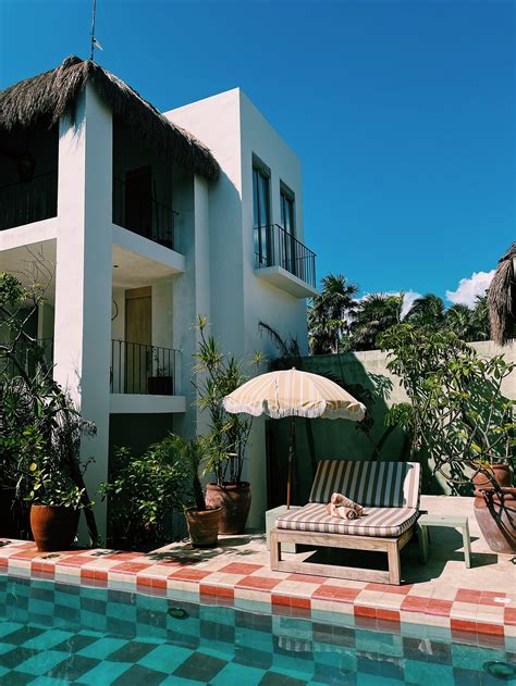 10 Best Pools In Tulum — Amansala
