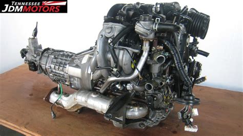 2003 - 2008 Mazda Rx8 Engine Rx8 1.3L Rotary Engine RX8 Renesis Motor 6 Port 6speed transmission ...