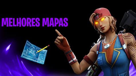 Melhores Mapas Para Treinar No Fortnite Youtube