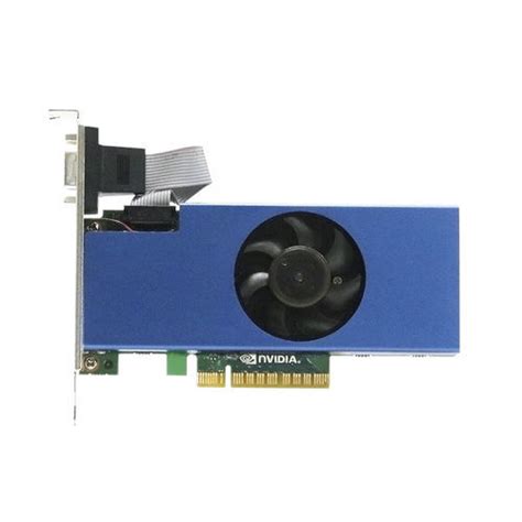 Carte Graphique Pci Express Gt Gd V H X Zrt Technology Sff U