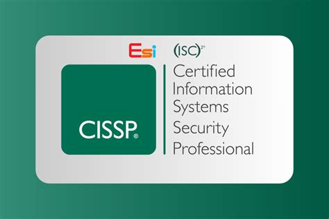 Isc2 Certified Information Systems Security Professional Cissp Course