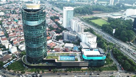 Menara Bni Pejompongan De