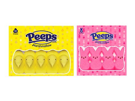 Peeps® Debuts Seven Tasty New Treats This Easter