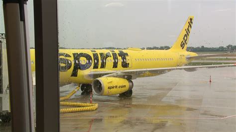 Spirit Airlines Launches New Nonstop Flights From Milwaukee