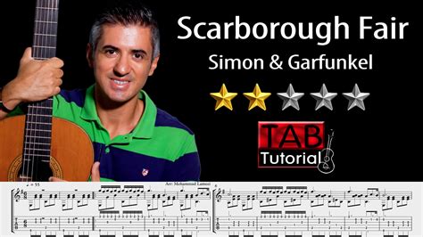 Scarborough Fair Simon Garfunkel Mohammad Lameei