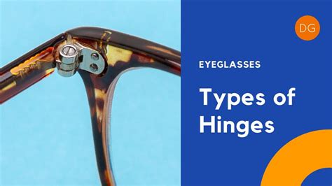 Types Of Hinges For Eyeglasses Discount Glasses Faq Youtube