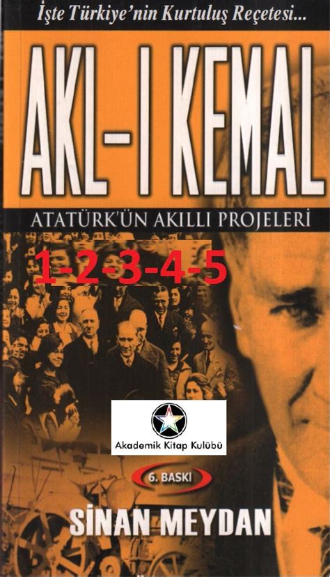 A L Kemal Atat Rk N A Ll Projeleri Sinan Meydan S