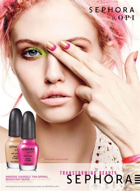 Sephora Advertising Beauty Ad Beauty Nails Beauty Skin Beauty Makeup Eye Makeup Fashion