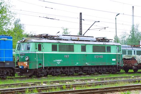 Pkp Et At Stored At Jaworzno Szczakowa Awaiting Its Flickr