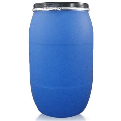 220 Litre Open Top UN Keg With Lid Ampulla LTD