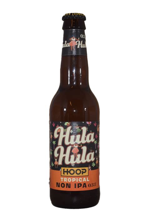 Brouwerij Hoop Hula Hula Brother Beer