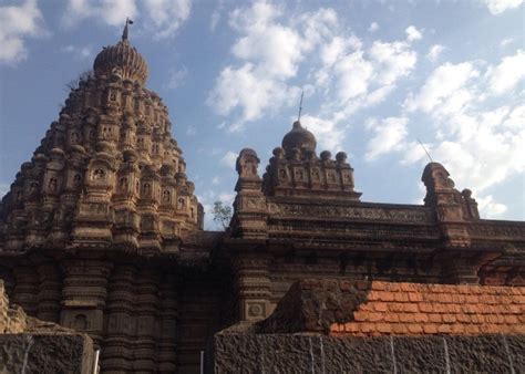 Sangameshwar Temple Saswad Info Facts Architecture Photos