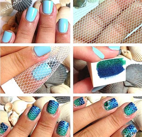 17 Gradient Nails That Look Incredible For The Summer