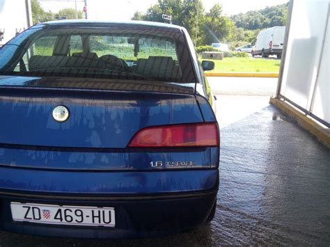 Alfa Romeo 146 1 6 Twin Spark 16V 1999 God