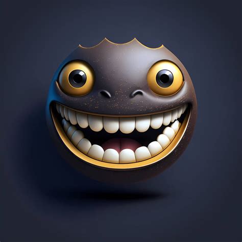 Devious Smile Emoji By Taggedzi On Deviantart