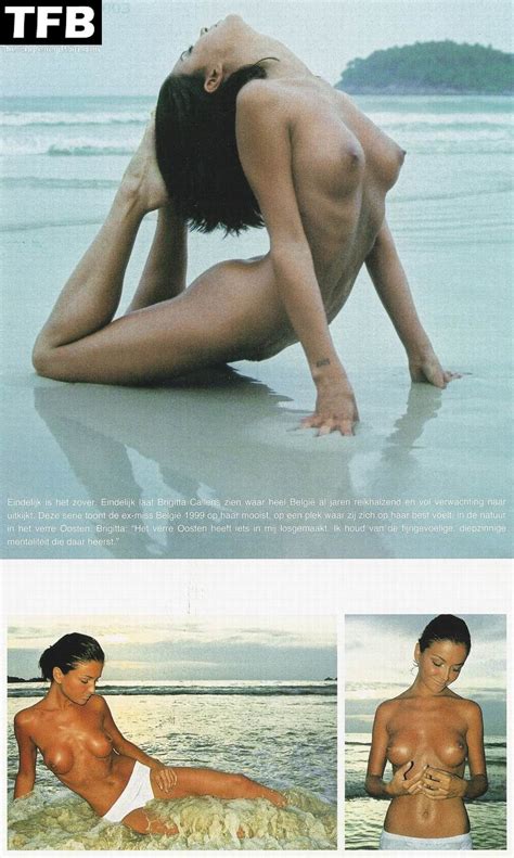 Brigitta Callens Nude Playboy 13 Photos PinayFlixx Mega Leaks