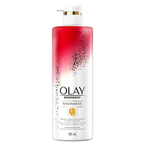 Olay Body Wash 591ml Regenerist Affordablegh