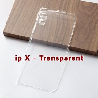 Transparent Clear Battery Door Cover Back Glass For Iphone Plus X Xs