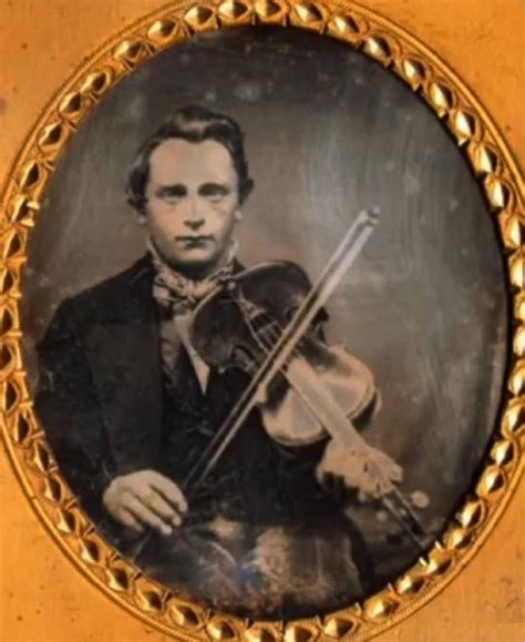 28 Amazing Portrait Photographs Of Musicians From The Mid 19th Century