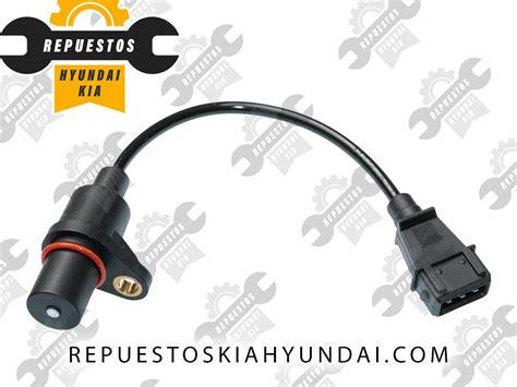 Sensor de posición del cigüeñal CKP Kia Cerato y Hyundai i30 i35 Tucson