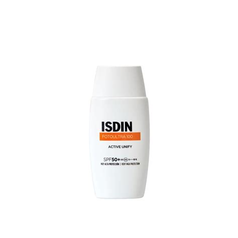 Buy ISDIN FotoUltra 100 Active Unify Fusion Fluid SPF50 Australia