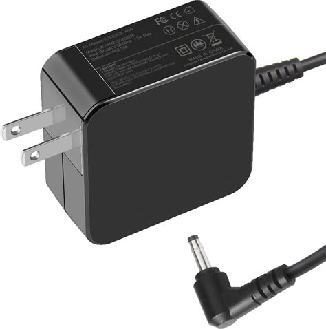 Amazon 45W AC Charger For Lenovo IdeaPad 120s 310 320 330 330s510