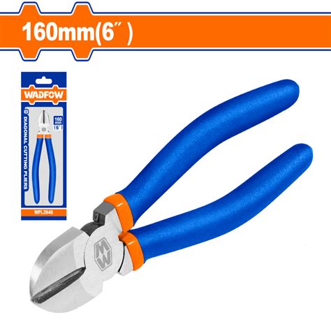 Diagonal Cutting Pliers 6 Inch 160mm WPL3946 House Of Tools