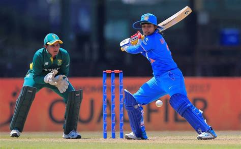 Bengaluru Emerges Front Runner To Host India Sa Women S Series After