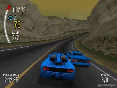 The Need for Speed 2 Download - GameFabrique