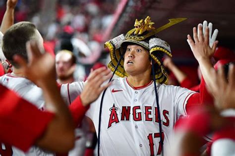 【mlb】大爆発の472億円男を圧倒大谷翔平の“驚異の夏” 打撃だけでメジャートップ「1228」 ライブドアニュース