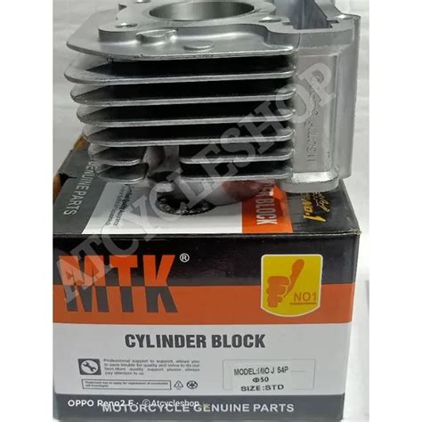 MTK CYLINDER BLOCK MIO SOUL I 115 FI STANDARD SIZE Lazada PH