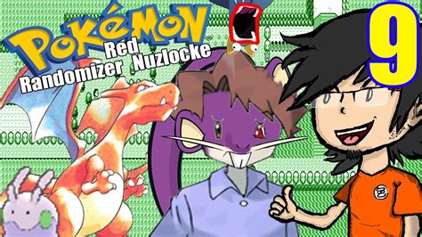 An Experiment Gone Wrong Pokémon Red Randomizer Nuzlocke Part 9 YouTube