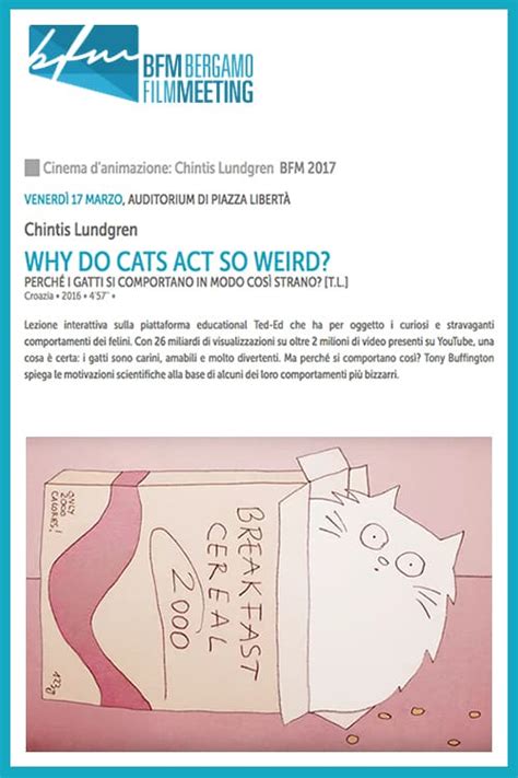 Stats For Why Do Cats Act So Weird 2016 Trakt