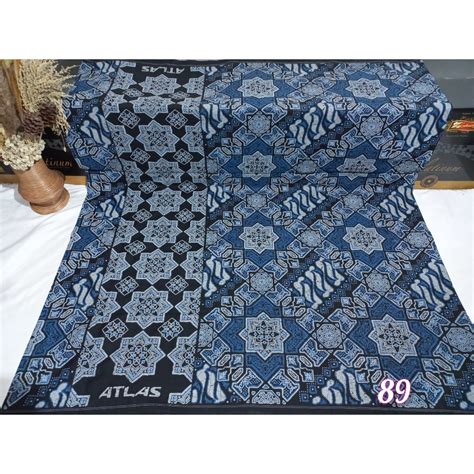 Jual Atlas Idaman Batik Sarung Motif Bhs Batik Idaman Harmoni Kembang