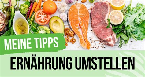 Low Carb So Stellst Du Deine Ern Hrung Nachhaltig Um