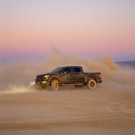 Ford Raptor Off-Road Adventure