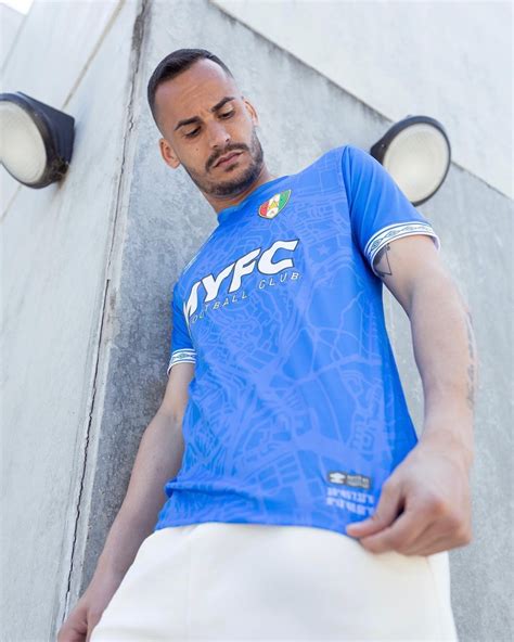 Estrela Da Amadora 2023 24 Gk Home Kit