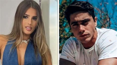 Julieta Poggio confesó que tuvo un affaire con el hermano de Tini y