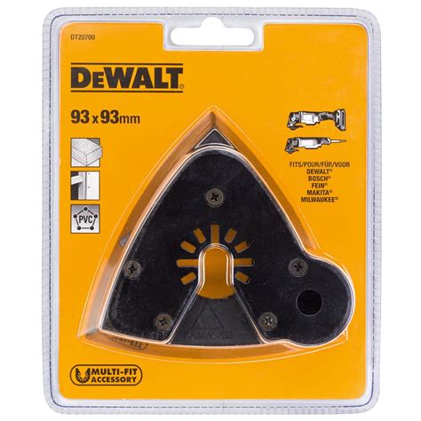 DeWALT DT20700-QZ Multi-Tool Sanding Platen available online ...