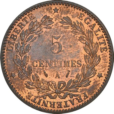 France 5 Centimes Km 8211 Prices And Values Ngc